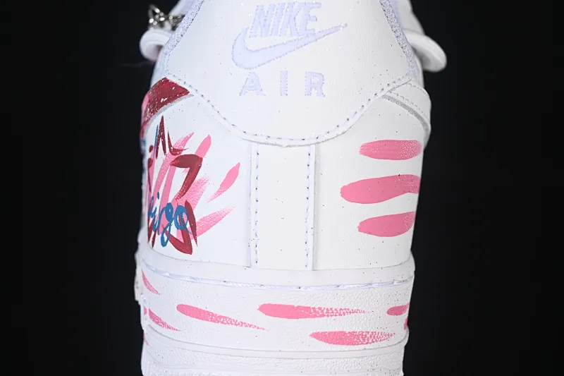 All Categories Nk Air Force 1 Air Force Series Nk Air Force 1 Low Air Force Low Nike Air Force 1'07 Low Rice Powder Lab Air Force One Low Casual Shoes KB1688-006